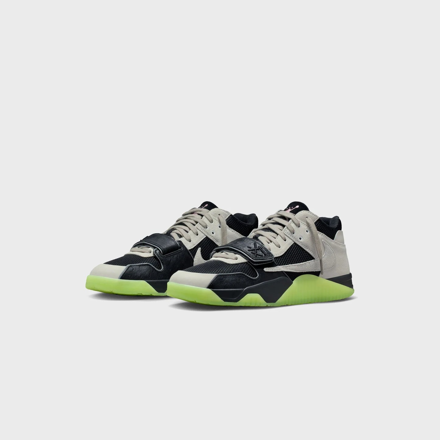 Travis Scott x Chase B x Jordan Jumpman Jack "Illusion Green" IH7971-001