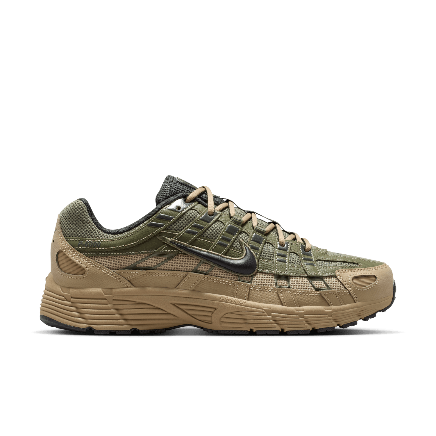 Nike P-6000 PRM 'Olive Sequoia' - IH8042-200 – SoleSavy