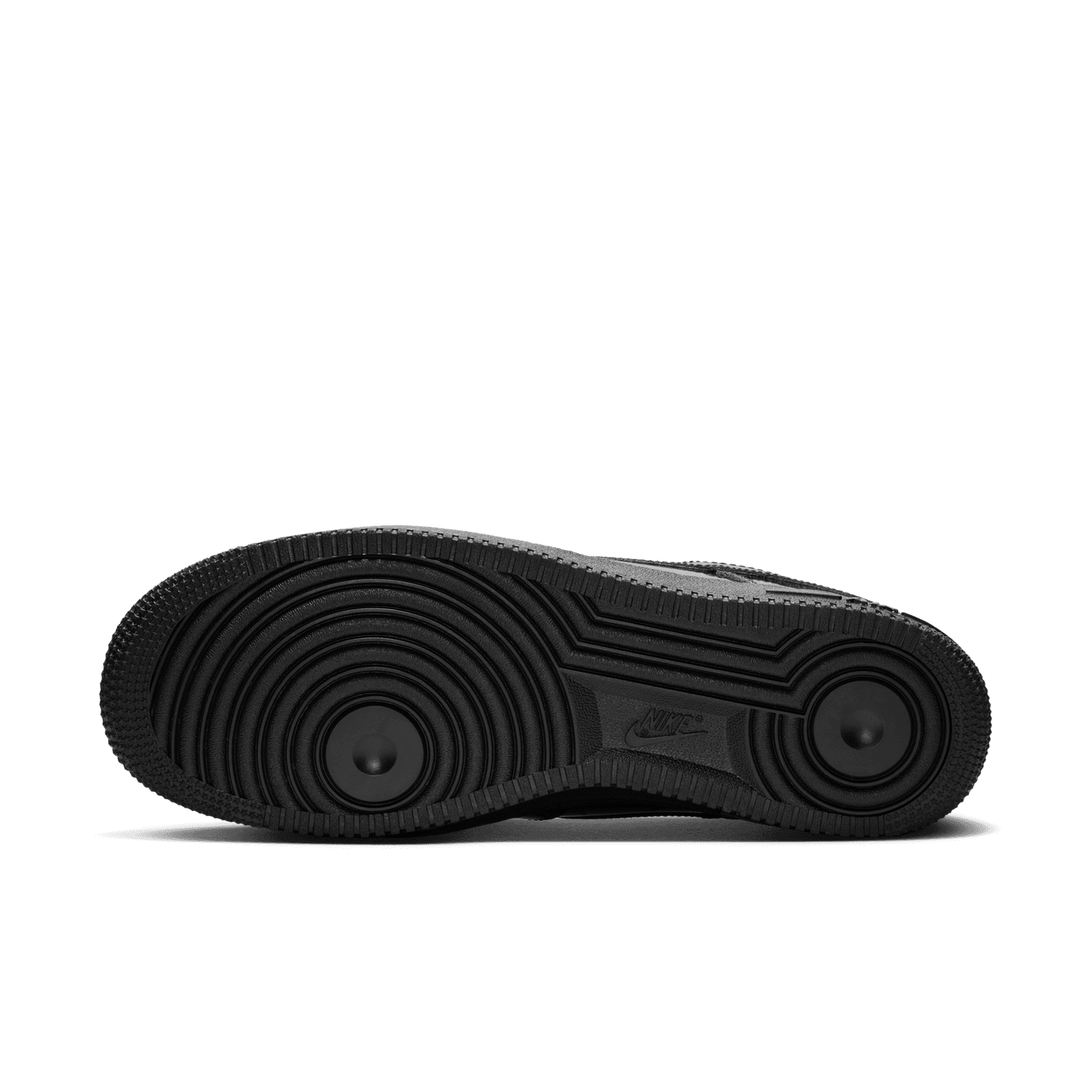 Nike Air Force 1 '07 Patent Leather 'Black' - IV2857-010