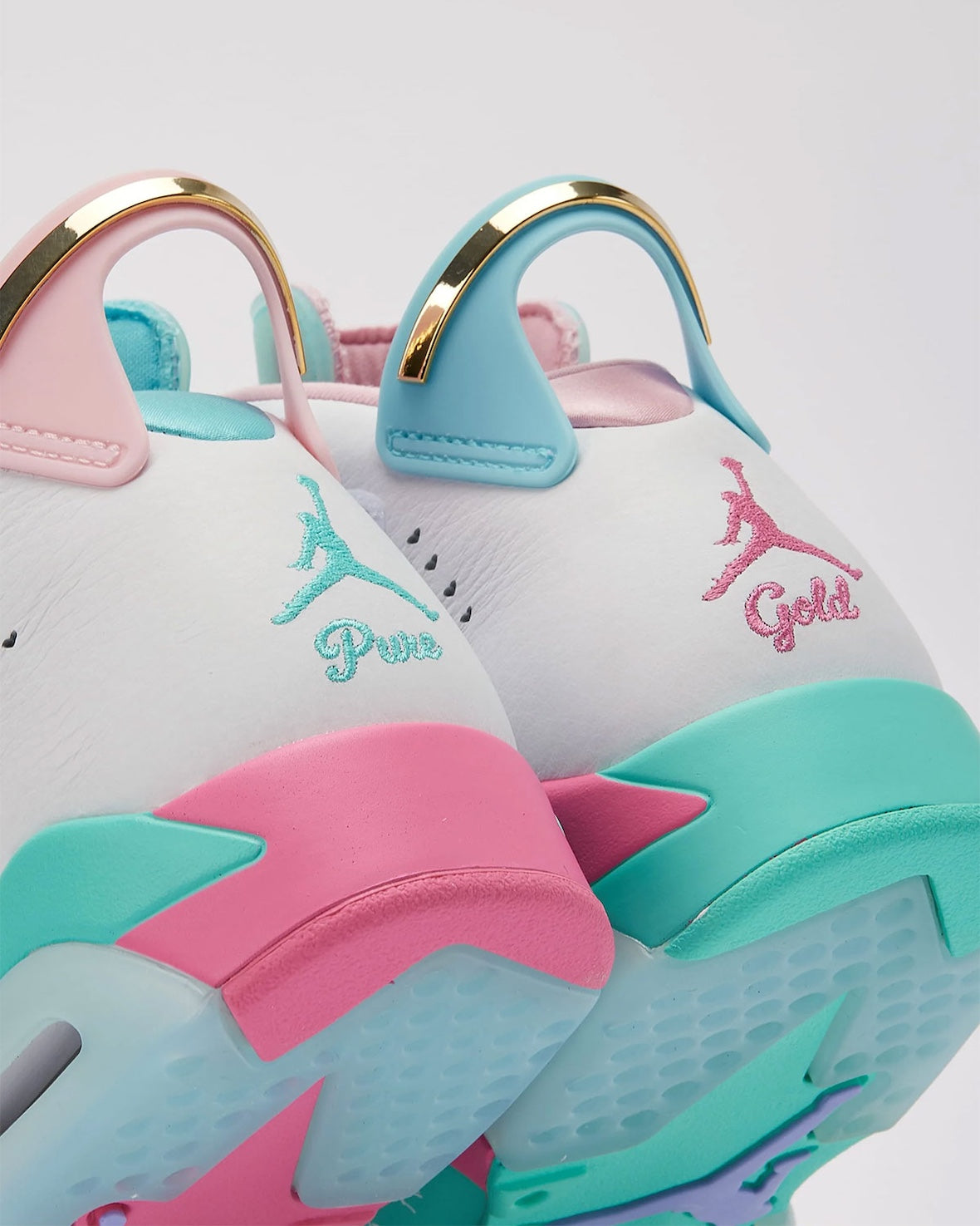 Jillian's Jordan 6 Retro - Doernbecher 20 (Men's Sizing)