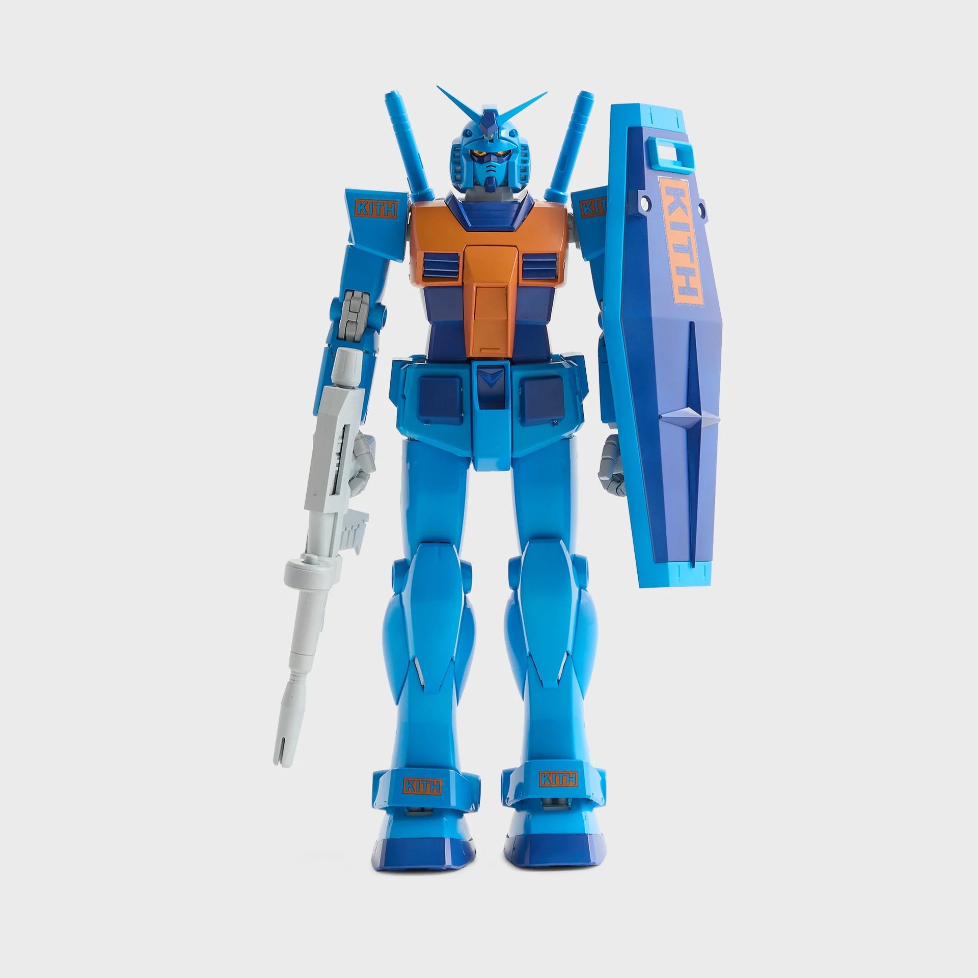 Kith for Gundam - GUNPLA MG 1/100 RX-78-2 Version 2.0 Gundam