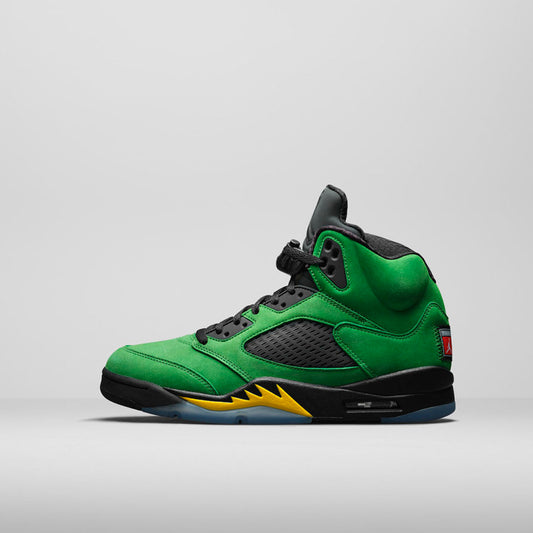 Air Jordan 5 Retro SE "Oregon" - CK6631-307