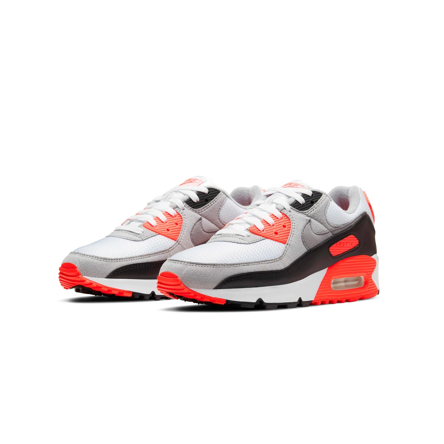 Nike Air Max 90 "Infrared" (2020) - CT1685-100