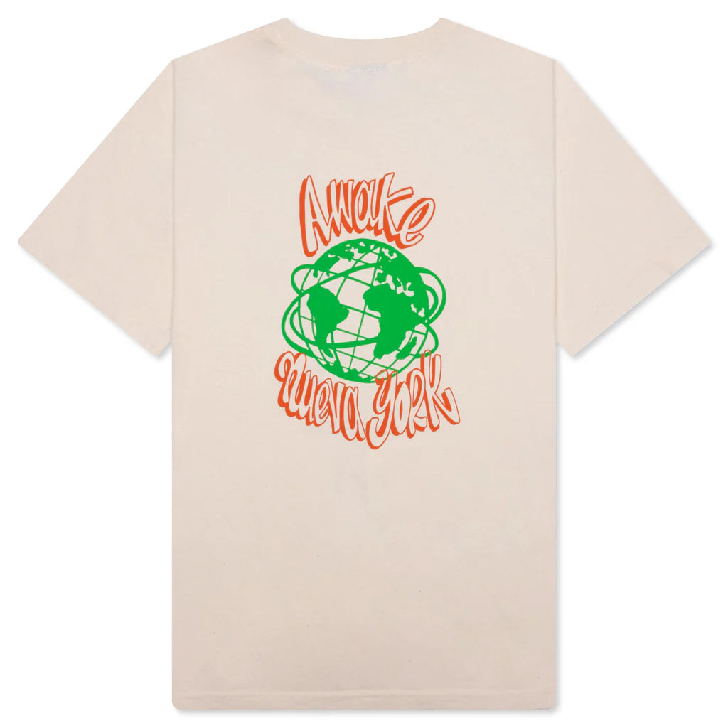 Awake NY Crawford T-Shirt - Off white