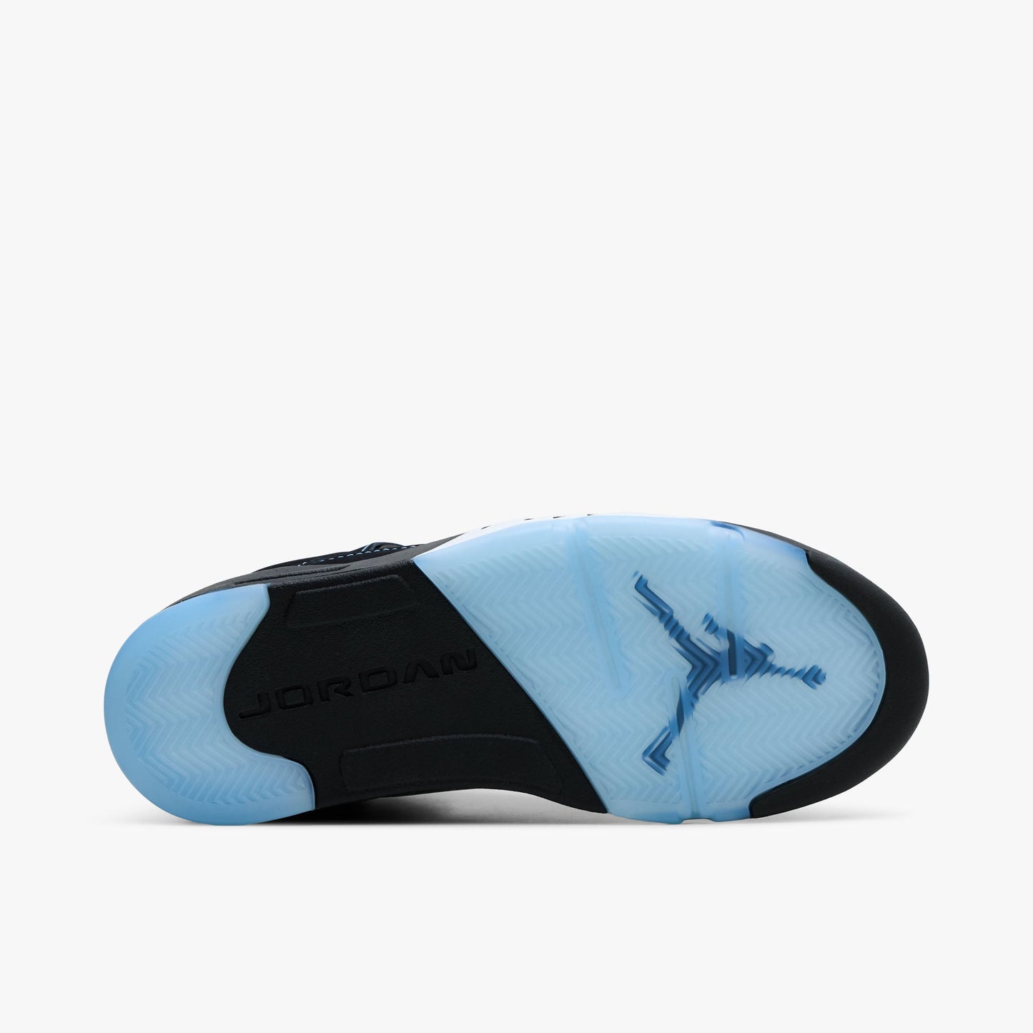 Air Jordan 5 Retro Black / University Blue - DD0587-008