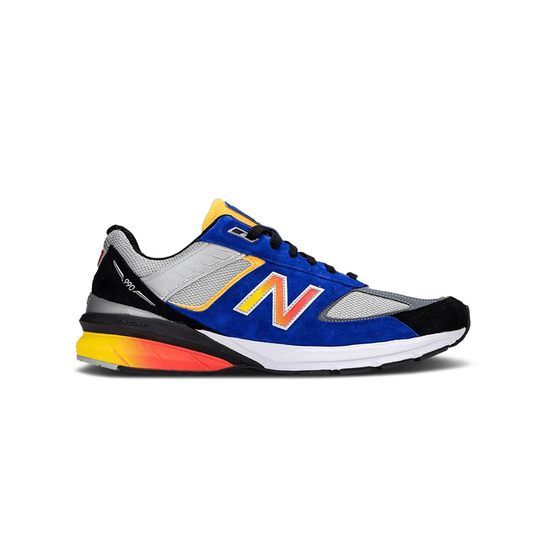 New Balance DTLR Villa x 990v5 Made in USA American Muscle (No Box)