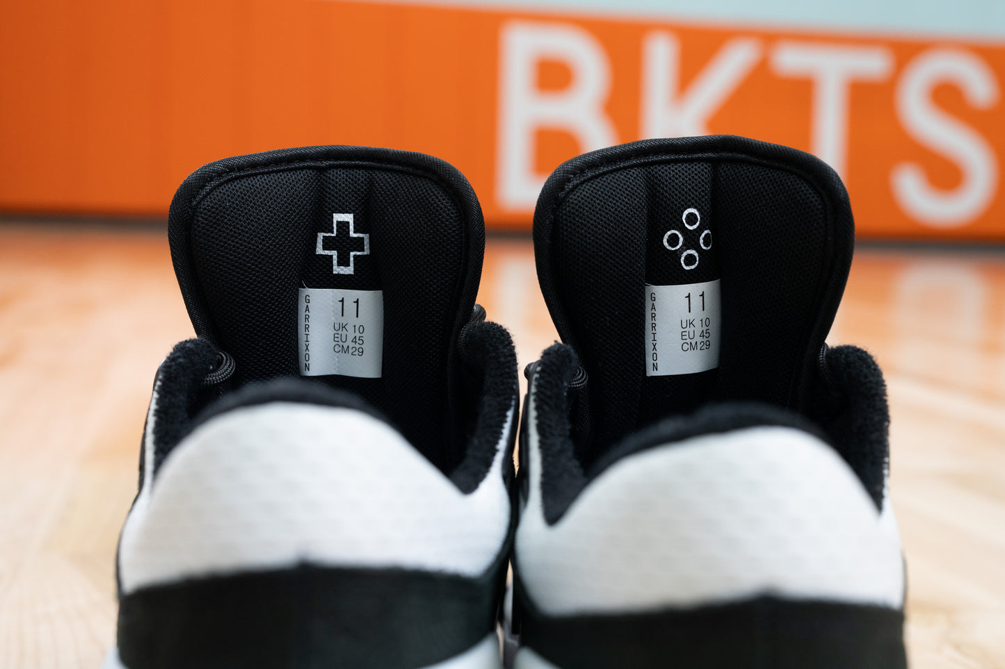 SoleSavy SS4 x Jesser Bucketsquad 1 (SAMPLE PAIRS) Made in the USA