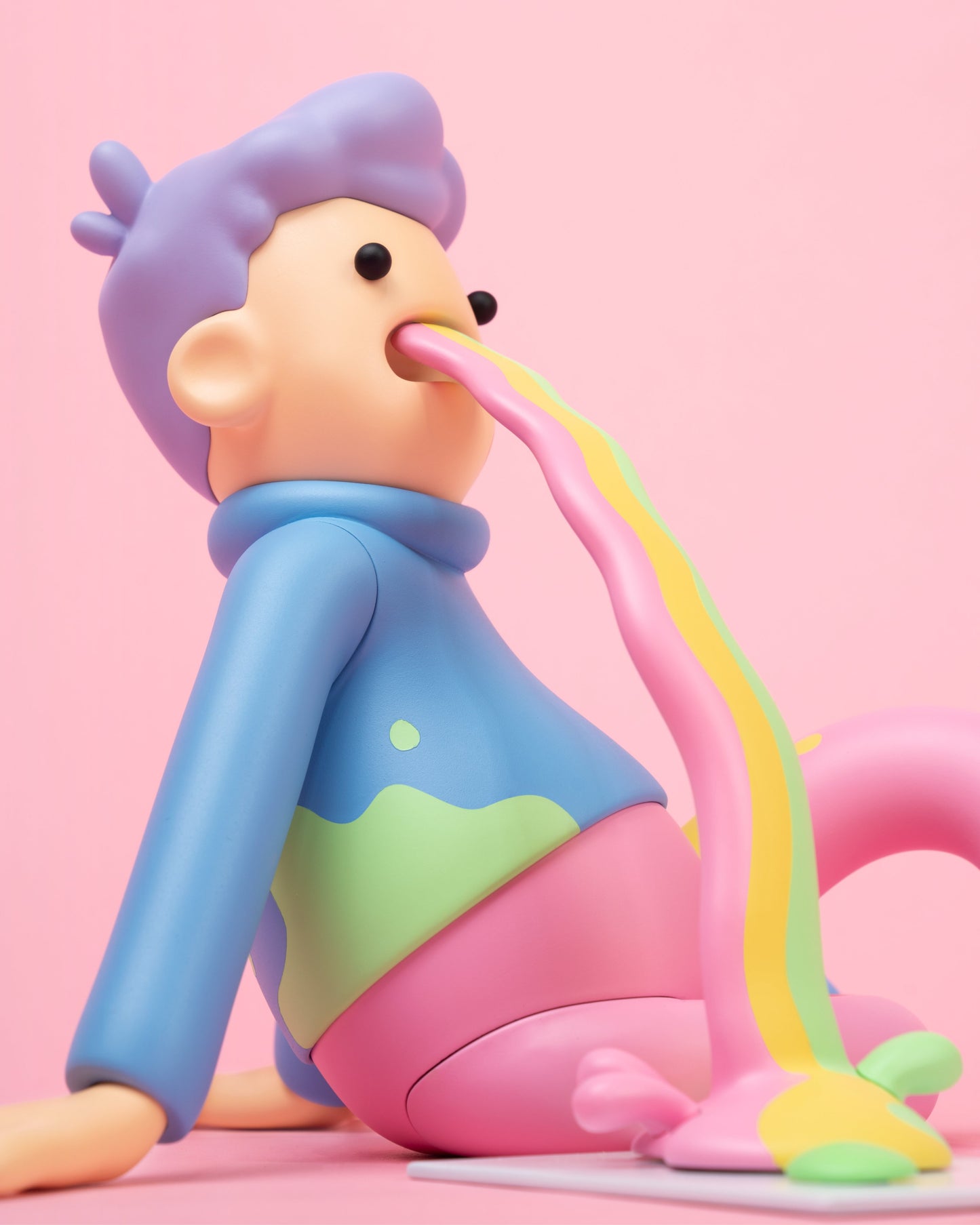 Doodles Mascot Limited Edition Figure - AllRightsReserved