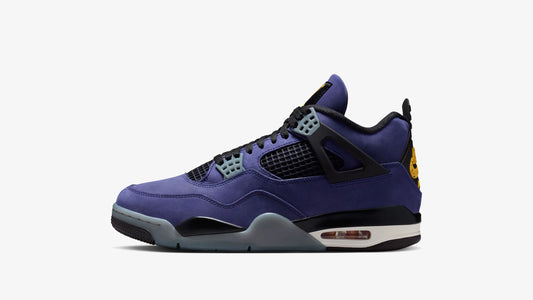 Air Jordan 4 Retro "Lakers" - FV5029-400