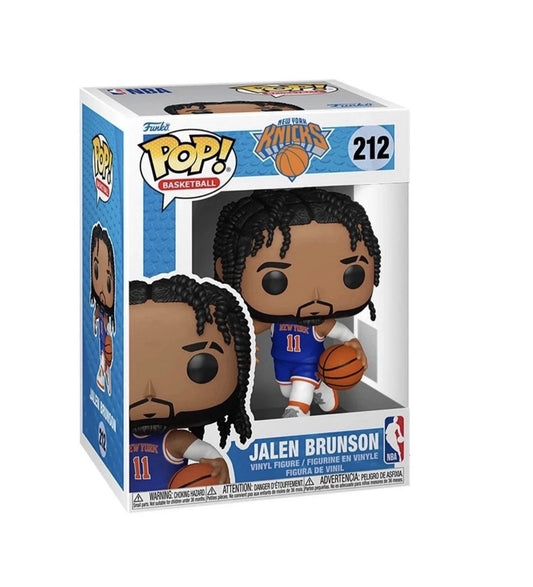 Funko NBA - Jalen Brunson #212 - New York Knicks - MAX 1