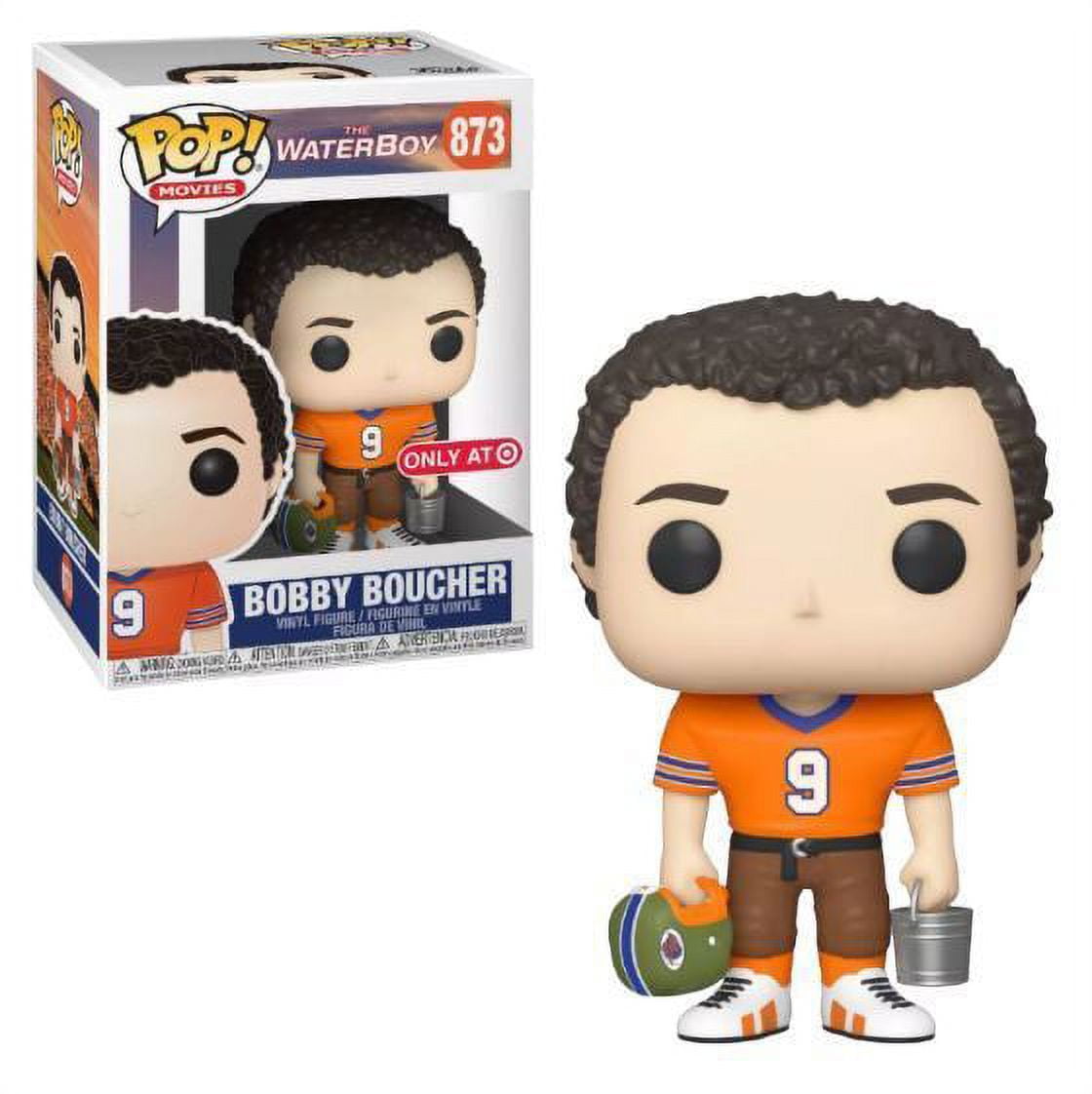 Funko - Movies - The Water Boy - Bobby Boucher - #873