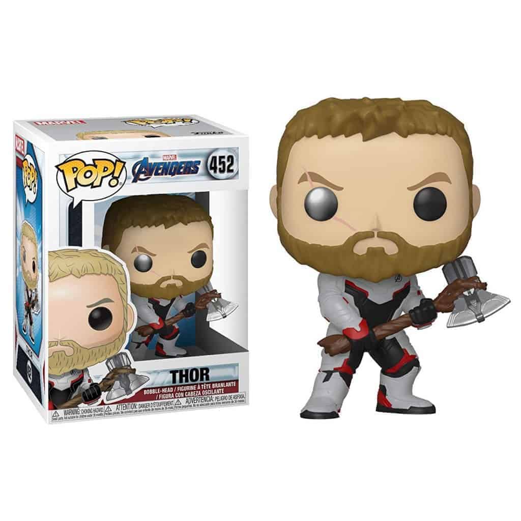 Funko - Marvel - Thor (Ragnarok) - #452