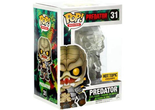 Funko - Movies - Predator - Predator (Hot Topic Exclusive) - #31