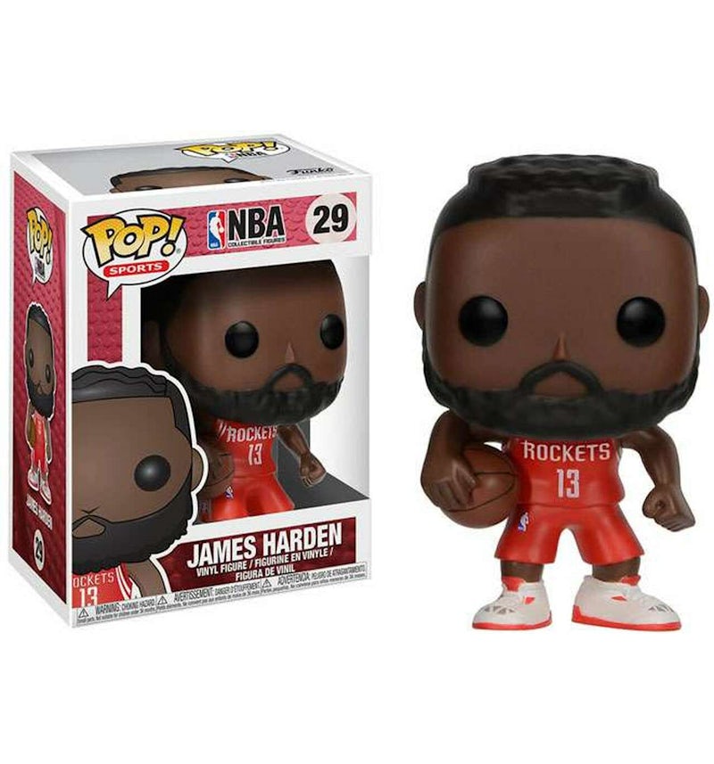 Funko - NBA - James Harden (Rockets) - #29