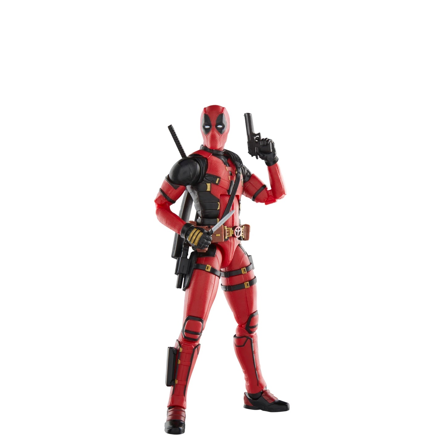 Marvel Legends Series - Deadpool Action Figure - 2024 Movie Edition