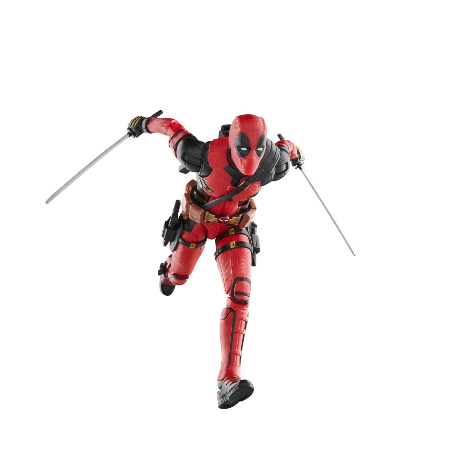 Marvel Legends Series - Deadpool Action Figure - 2024 Movie Edition
