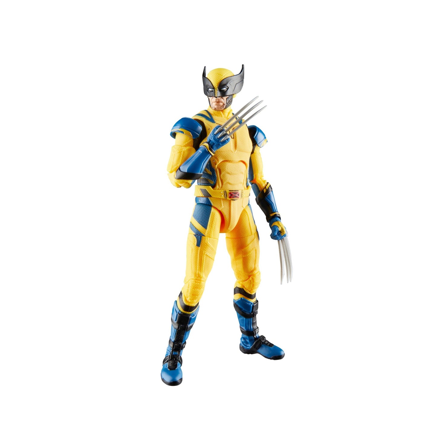 Marvel Legends Series - Wolverine Action Figure - 2024 Movie Edition