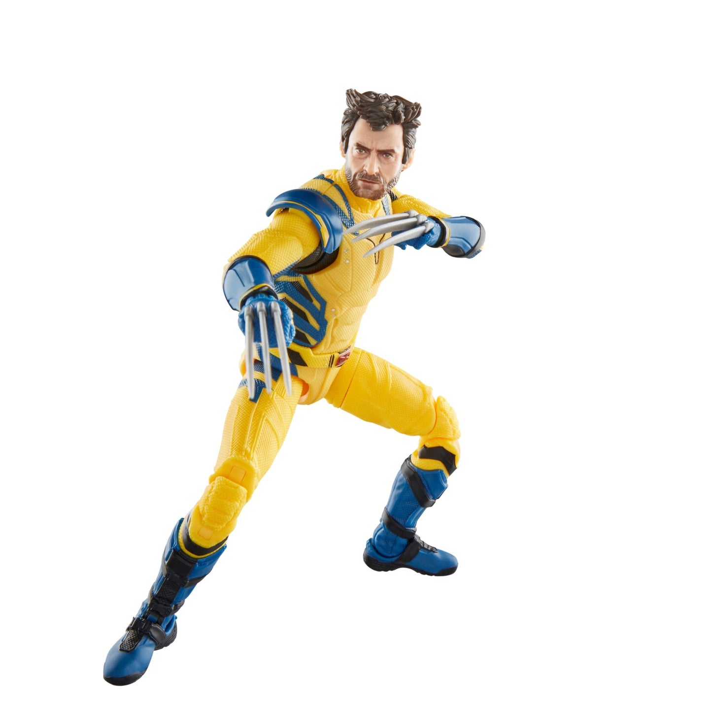Marvel Legends Series - Wolverine Action Figure - 2024 Movie Edition