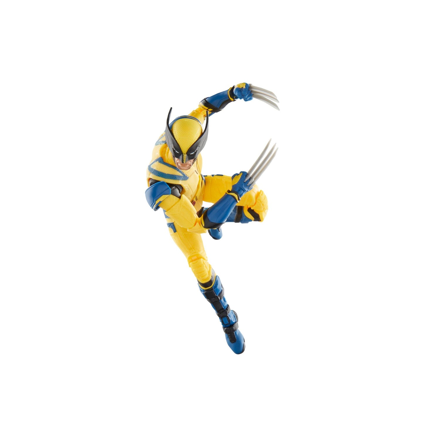 Marvel Legends Series - Wolverine Action Figure - 2024 Movie Edition