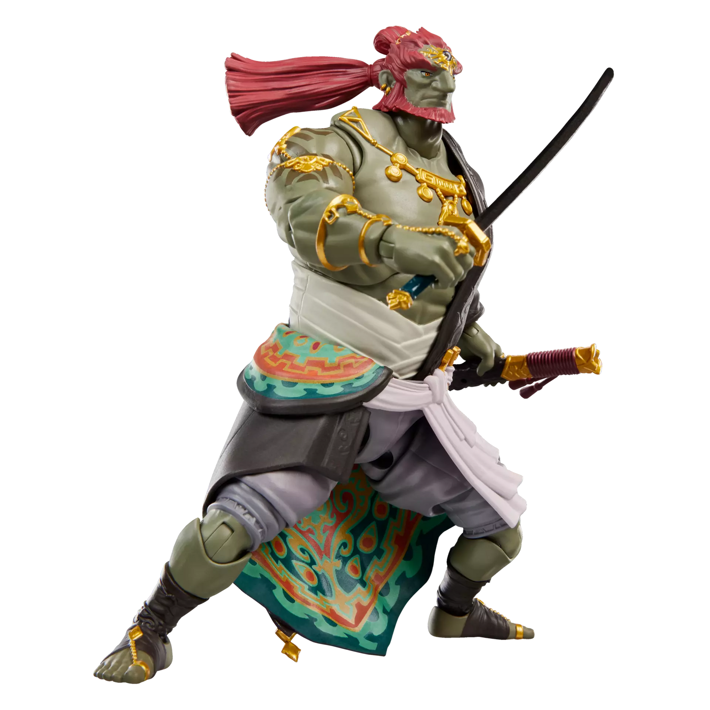 Hasbro - The Legend of Zelda - Ganondorf - Heroes of Hyrule - Deluxe 6" Action Figure (PRE-ORDER MAY 2027)