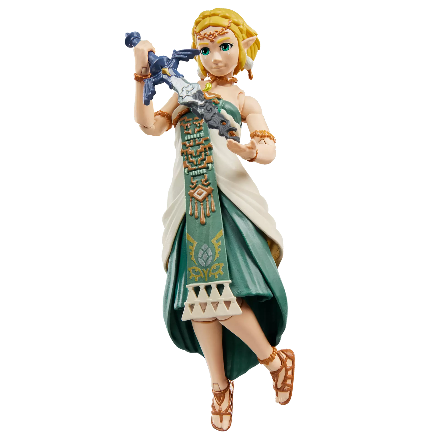 Hasbro - The Legend of Zelda - Princess Zelda - Heroes of Hyrule - 6" Action Figure (PRE-ORDER MAY 2027)