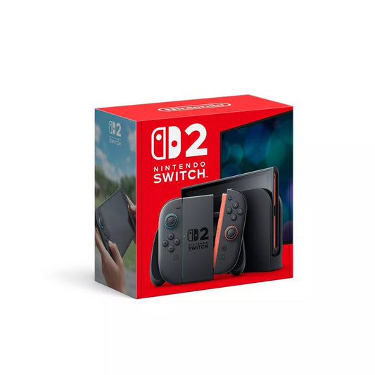 Nintendo Switch 2 Console (PRE-ORDER JUNE 2025)