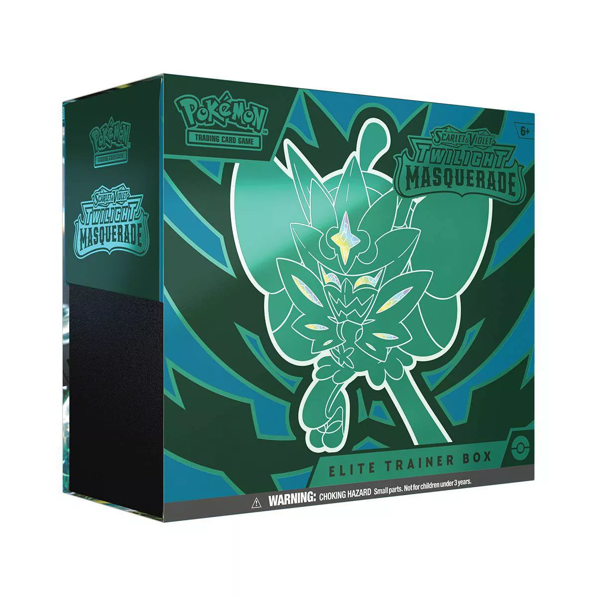 Pokemon - Scarlet & Violet - Twighlight Masquerade Elite Trainer Box (PRE-ORDER SEPT 2025)