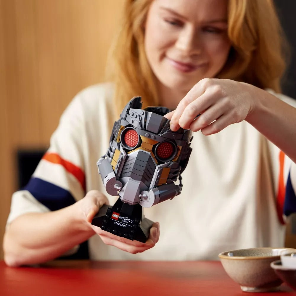 LEGO Marvel - Super Heroes: Star-Lord's Helmet #76251 (RETIRED)