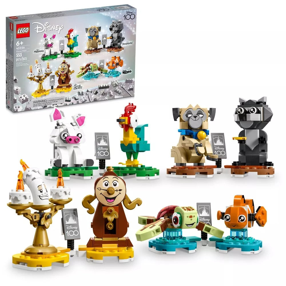LEGO Disney - Disney Duos Toy Figures #43226 (RETIRED)