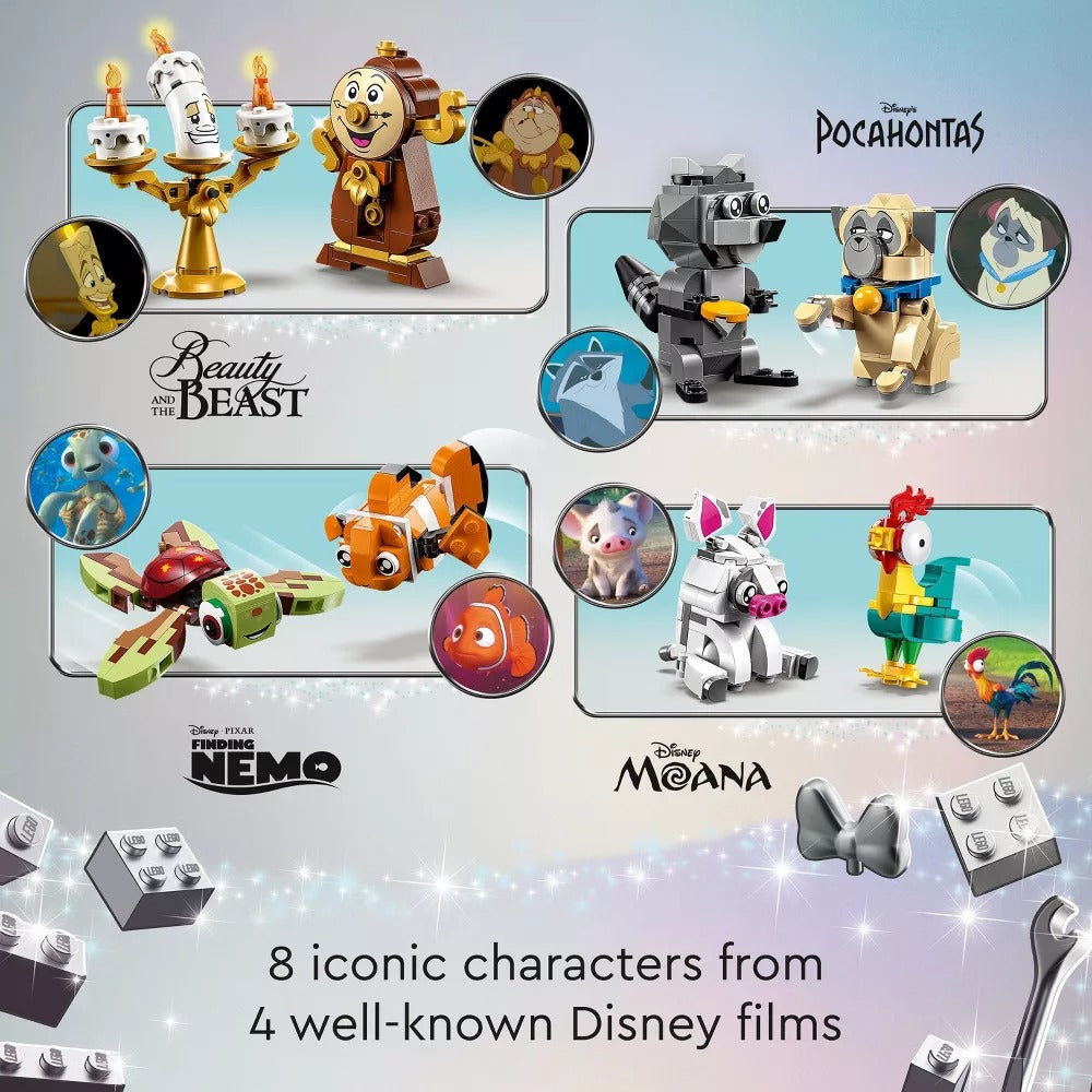 LEGO Disney - Disney Duos Toy Figures #43226 (RETIRED)