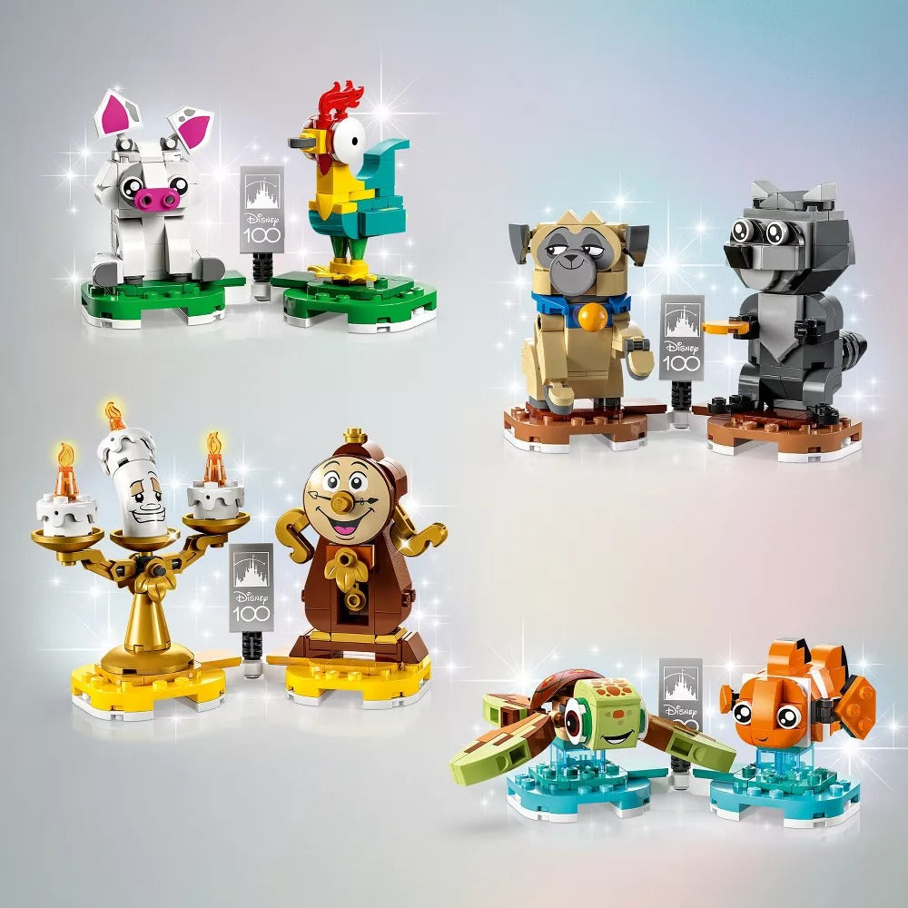 LEGO Disney - Disney Duos Toy Figures #43226 (RETIRED)