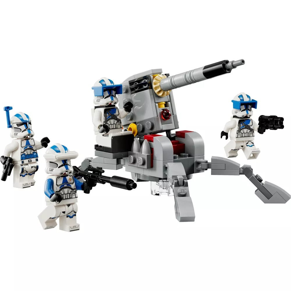 LEGO Star Wars - 501st Clone Troopers Battle Pack - 75345