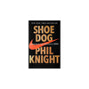 Shoe Dog by Phil Knight (Hardcover Book)