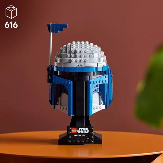 LEGO Star Wars - Jango Fett Helmet - #75408
