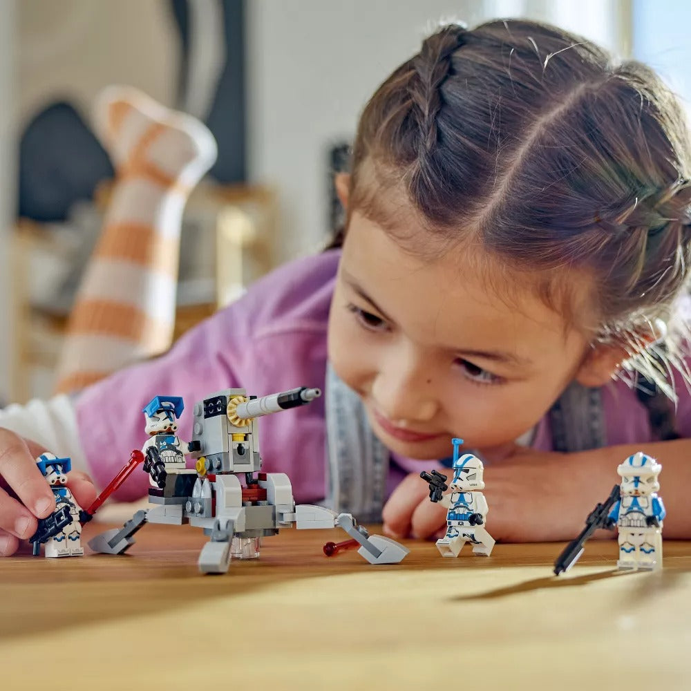 LEGO Star Wars - 501st Clone Troopers Battle Pack - 75345