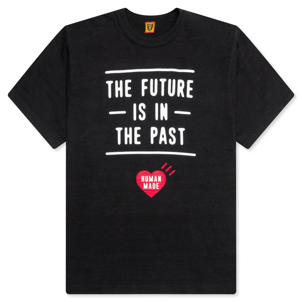 Human Made - Graphic T-Shirt #14 - Black – Xhibition