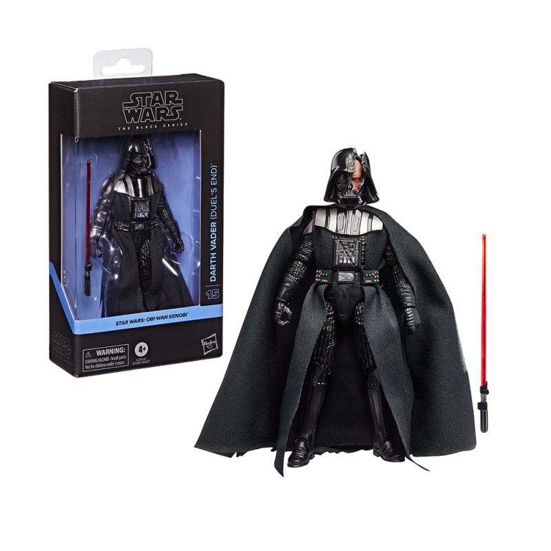 Star Wars The Black Series 6- Darth Vader (Duel's End) #15 - 2026