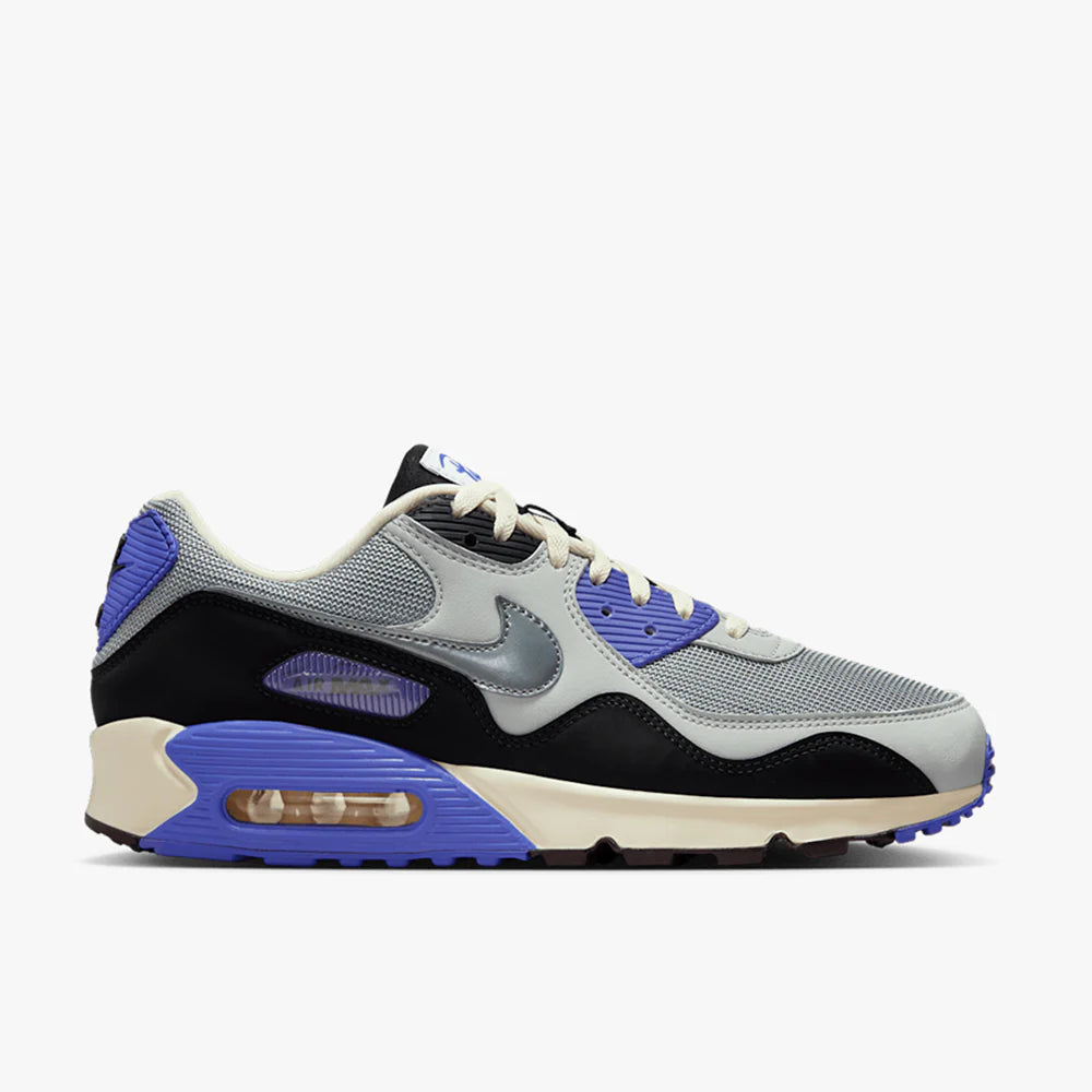 Nike x Patta Air Max 90 SP "Sapphire" HF8814-002