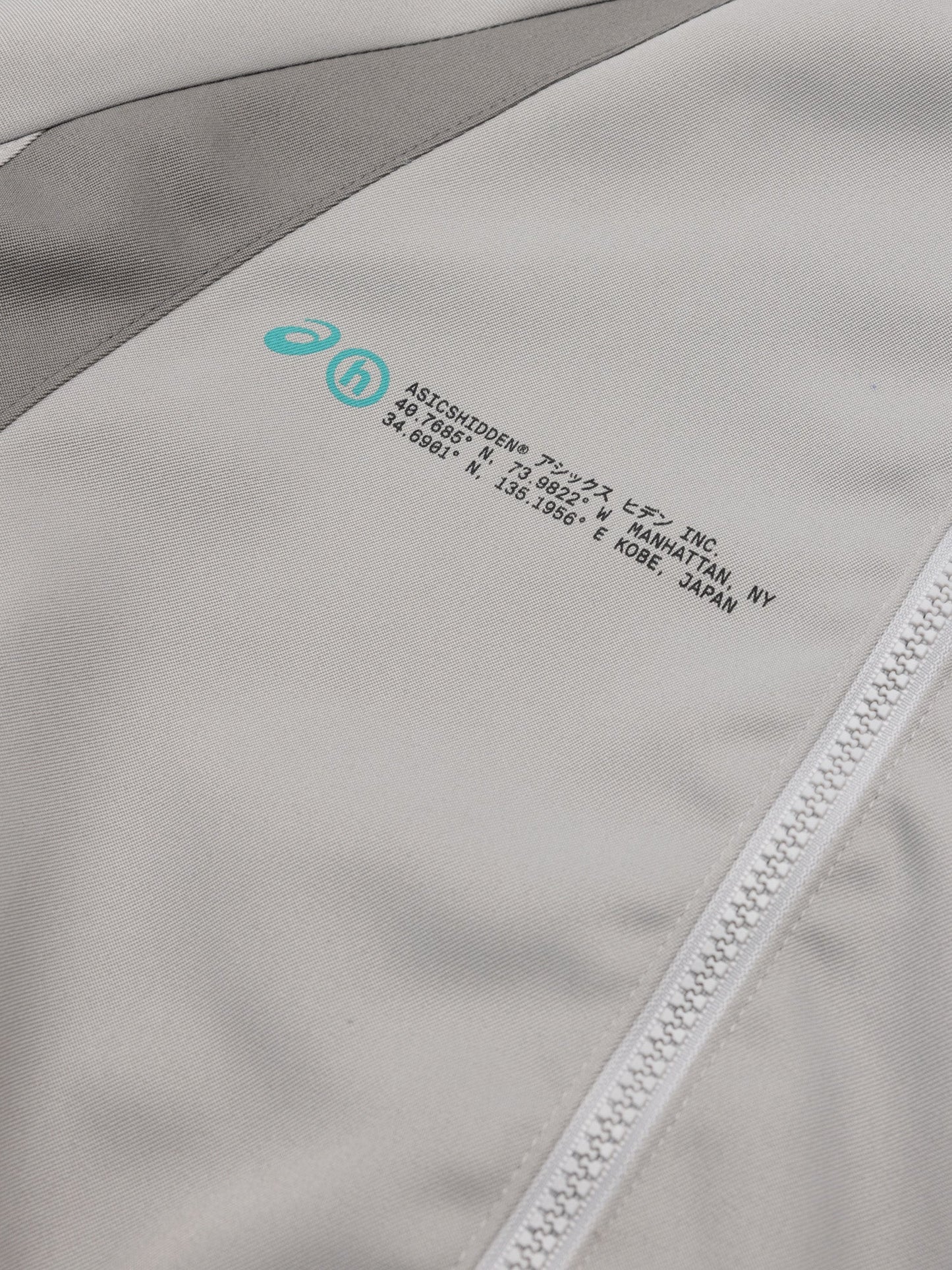 ASICS x Hidden NY Shield Track Jacket