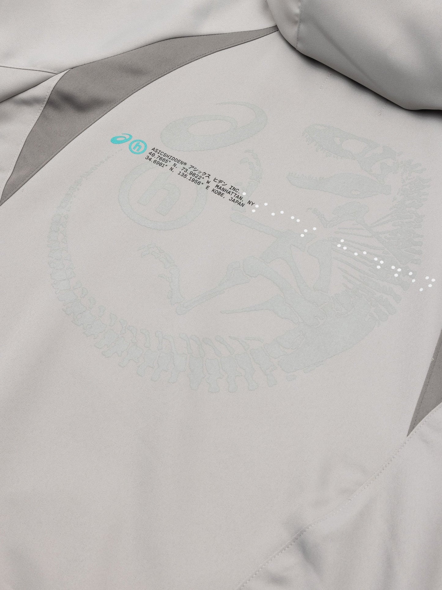 ASICS x Hidden NY Shield Track Jacket