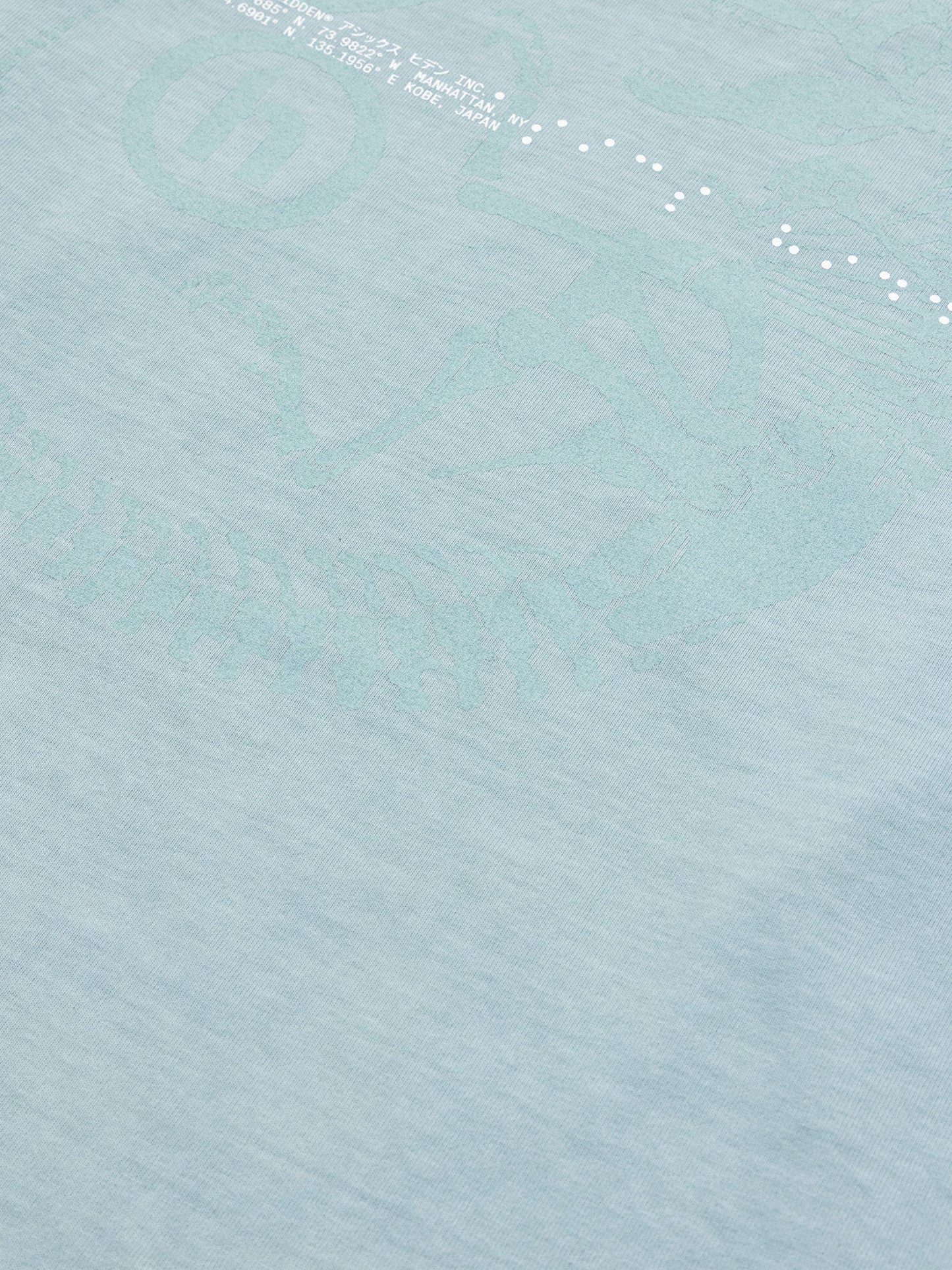 ASICS x Hidden NY Pretech Uniform Longsleeve Tee