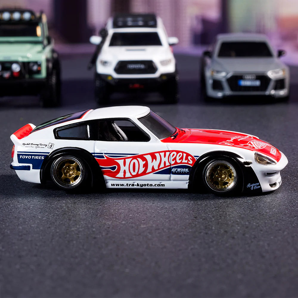 Hot Wheels Collectors - Elite 64 Pandem Datsun 280ZX