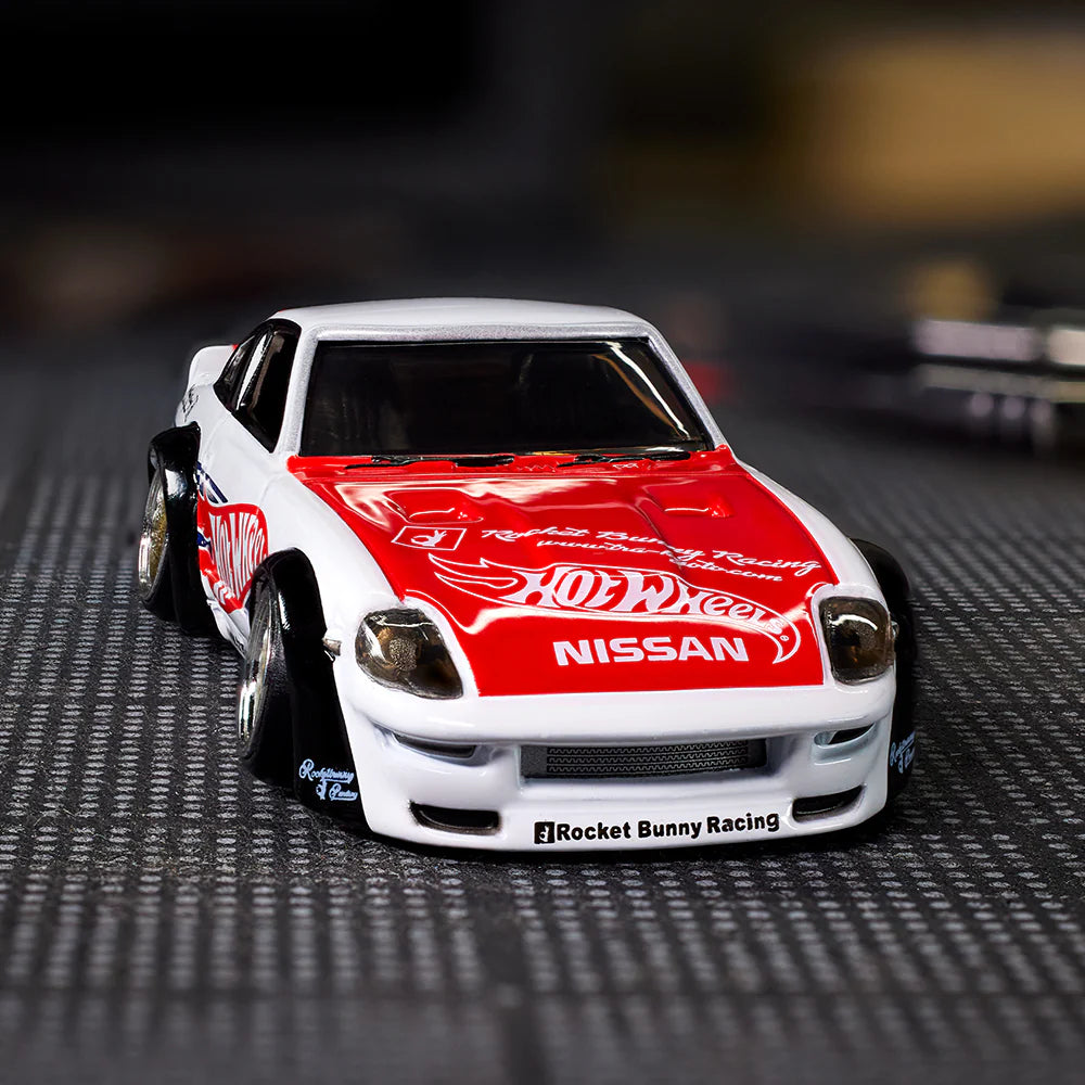 Hot Wheels Collectors - Elite 64 Pandem Datsun 280ZX
