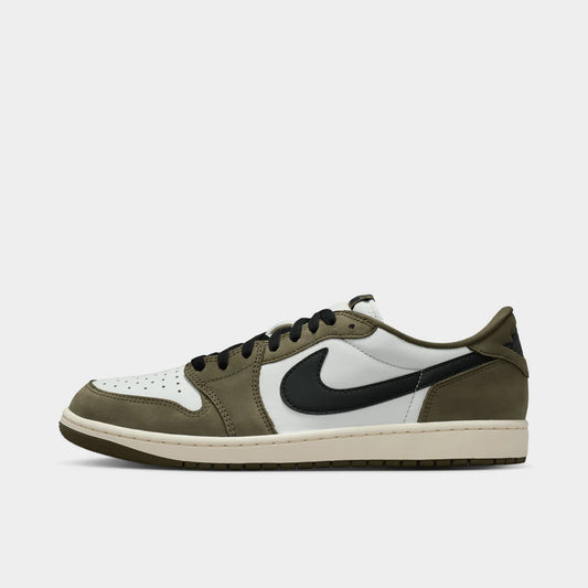 Air Jordan 1 Low OG "Olive" - HQ6998-200