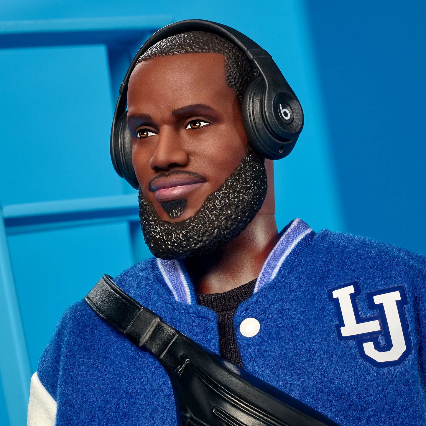 Barbie Signature - LeBron James - Kenbassadors Doll - Mattel Creations HRM33