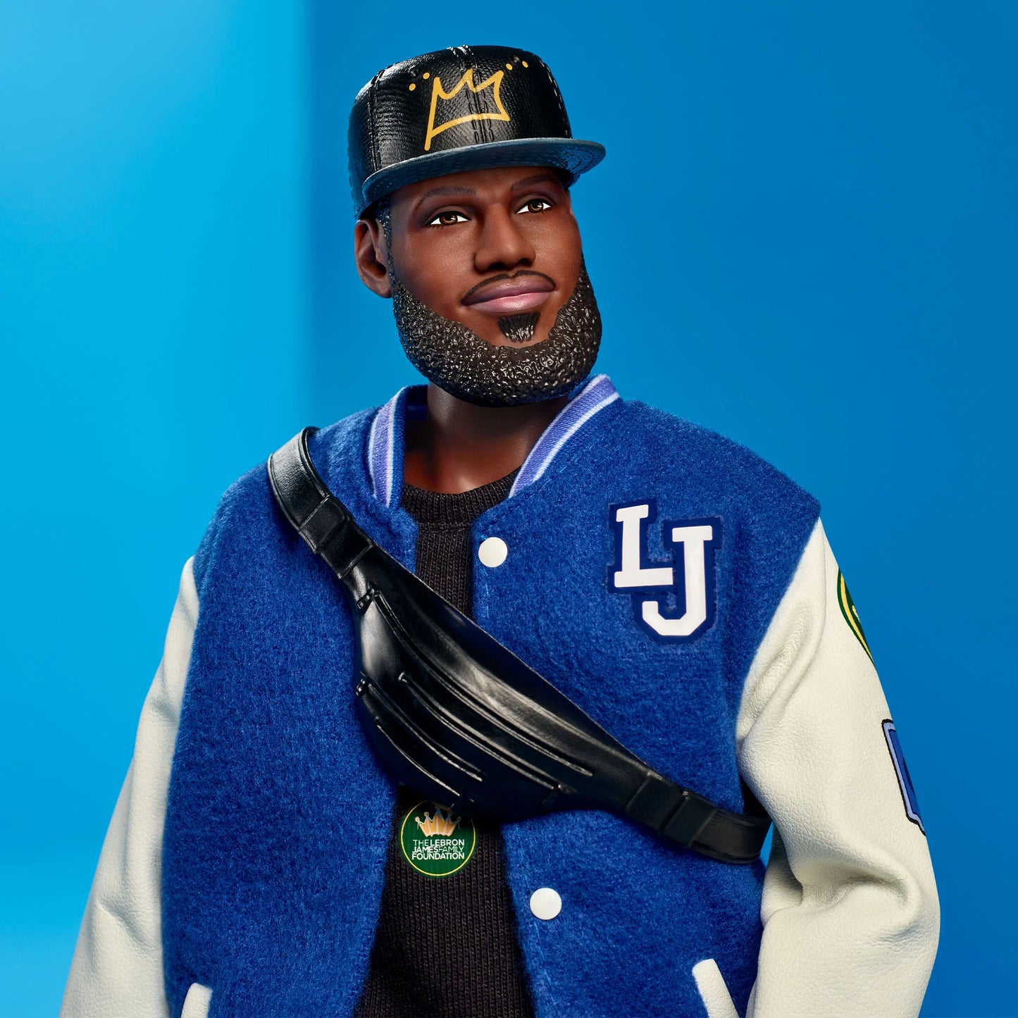 Barbie Signature - LeBron James - Kenbassadors Doll - Mattel Creations HRM33