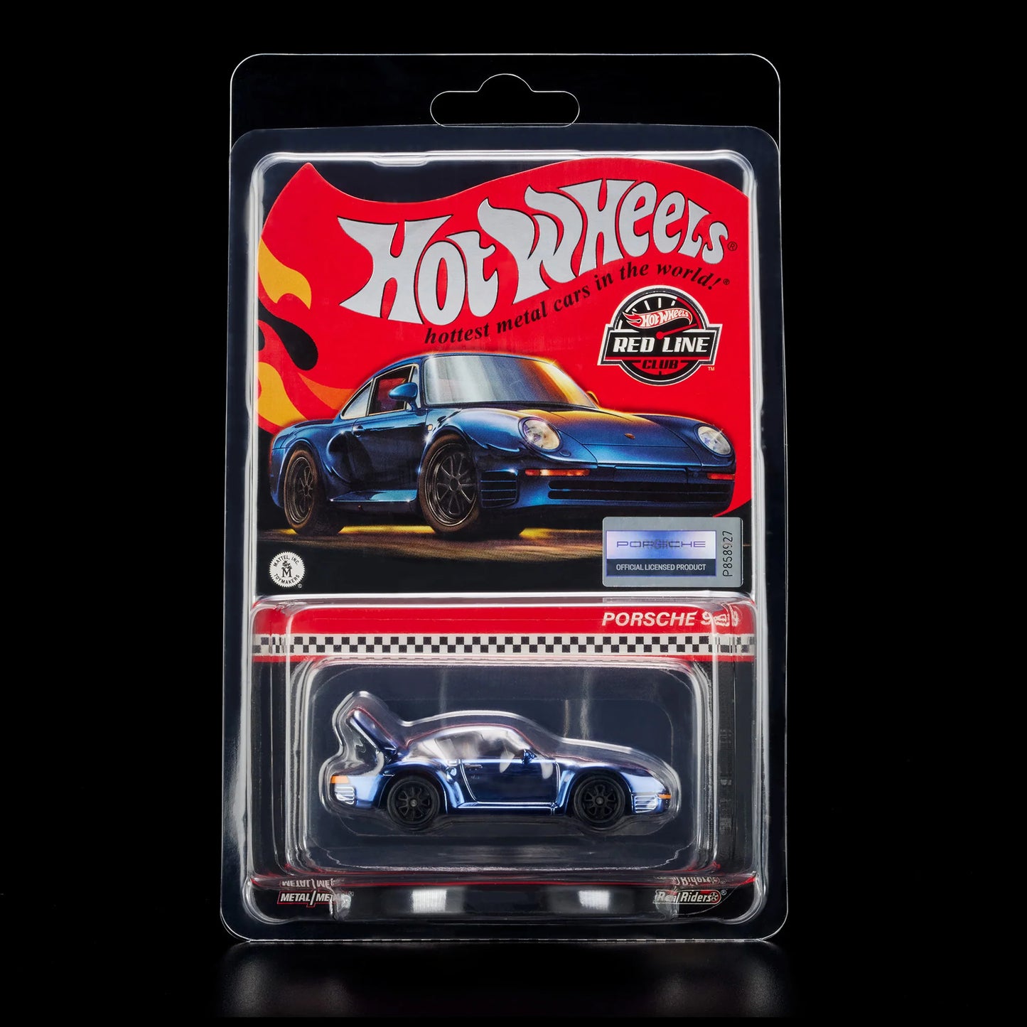Hot Wheels Collectors - RLC Exclusive Porsche 959