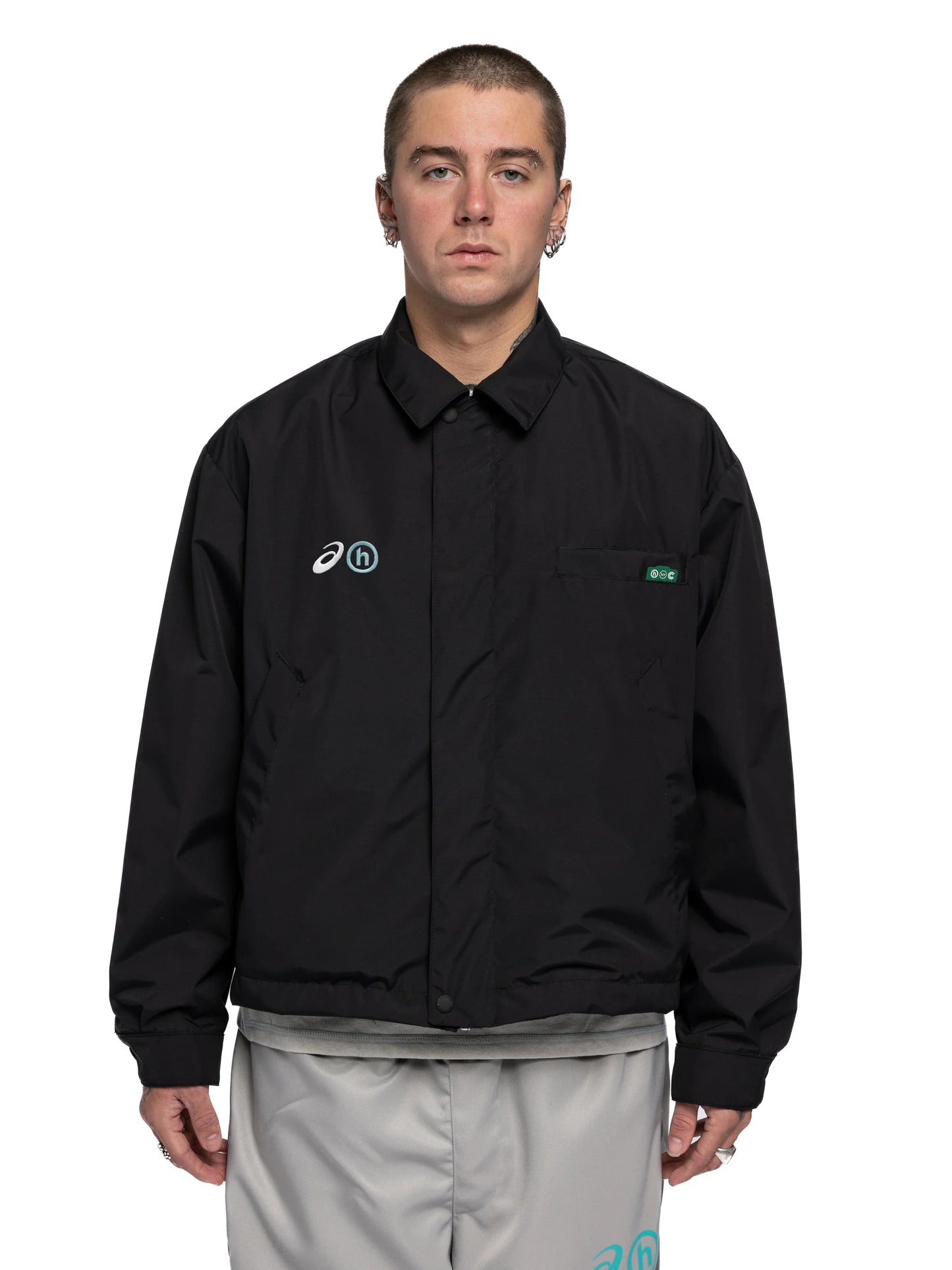 ASICS x Hidden NY Field Coaches Jacket
