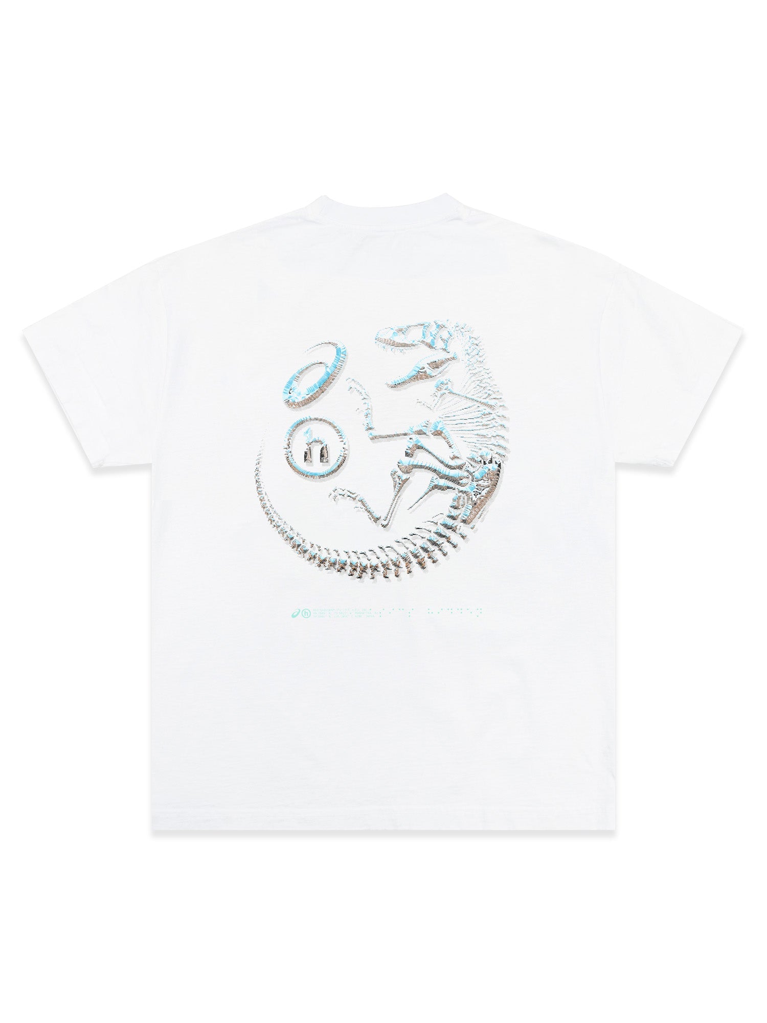 ASICS x Hidden NY Fossilized Tee – SoleSavy