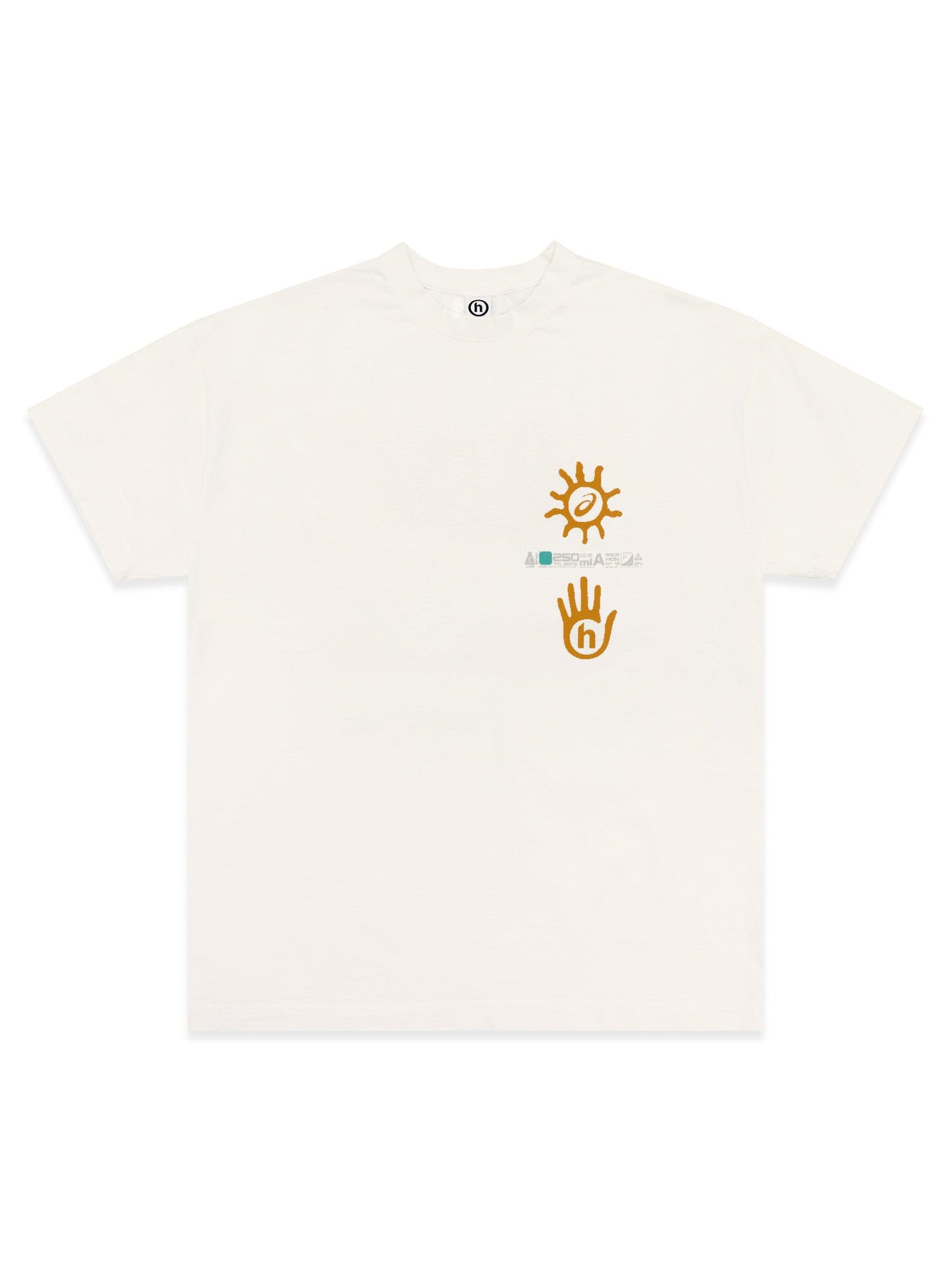 ASICS x Hidden NY Symbolic Tee